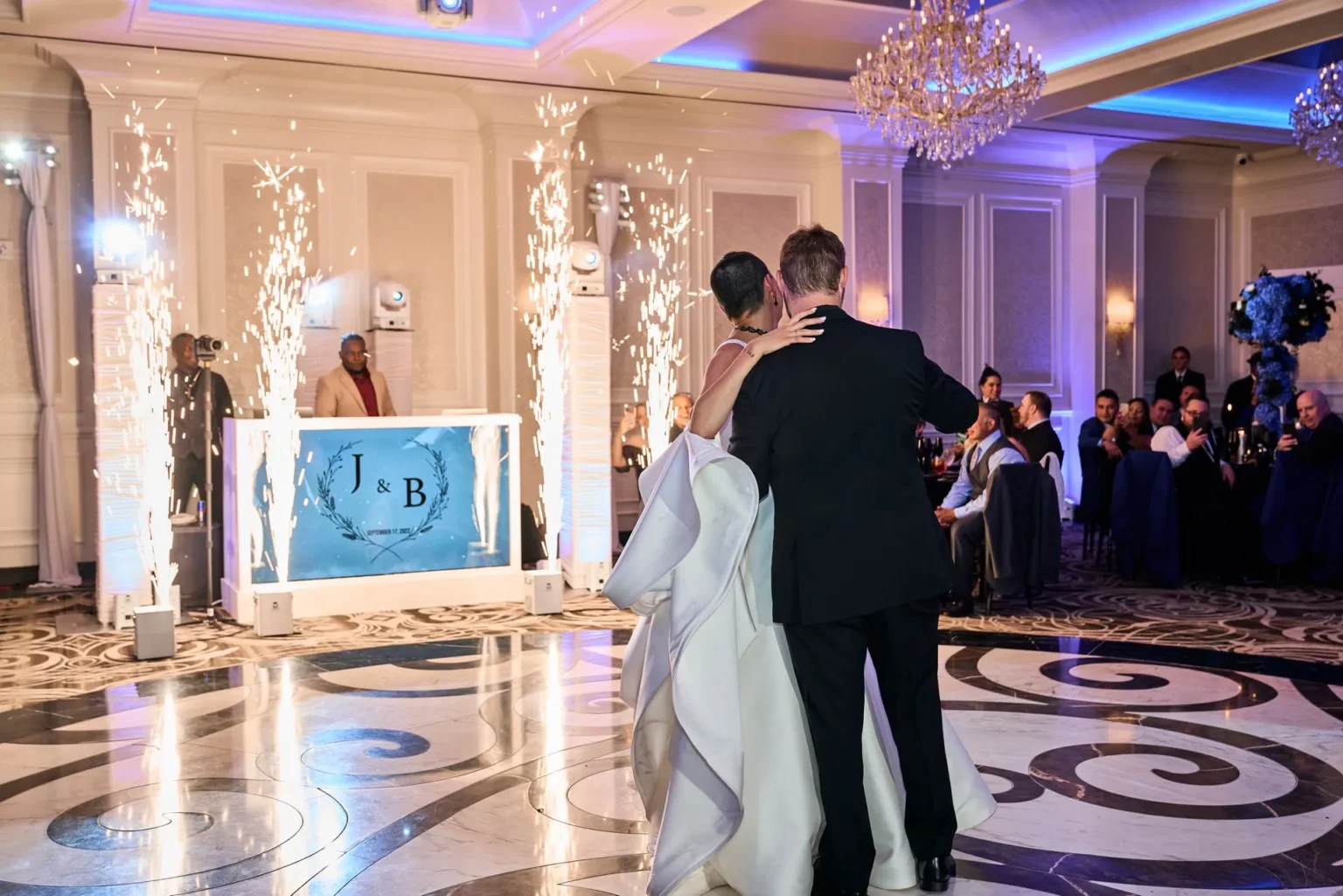 wedding reception venues across New Jersey