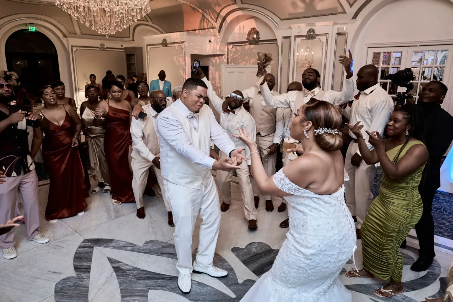 full wedding planning services New York