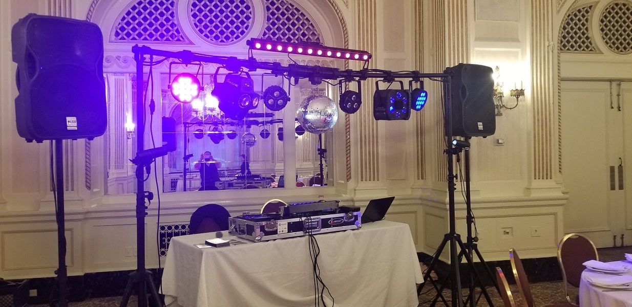 Wedding DJ Services in New Jersey