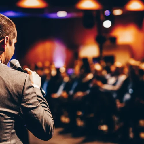 corporate entertainment Newark