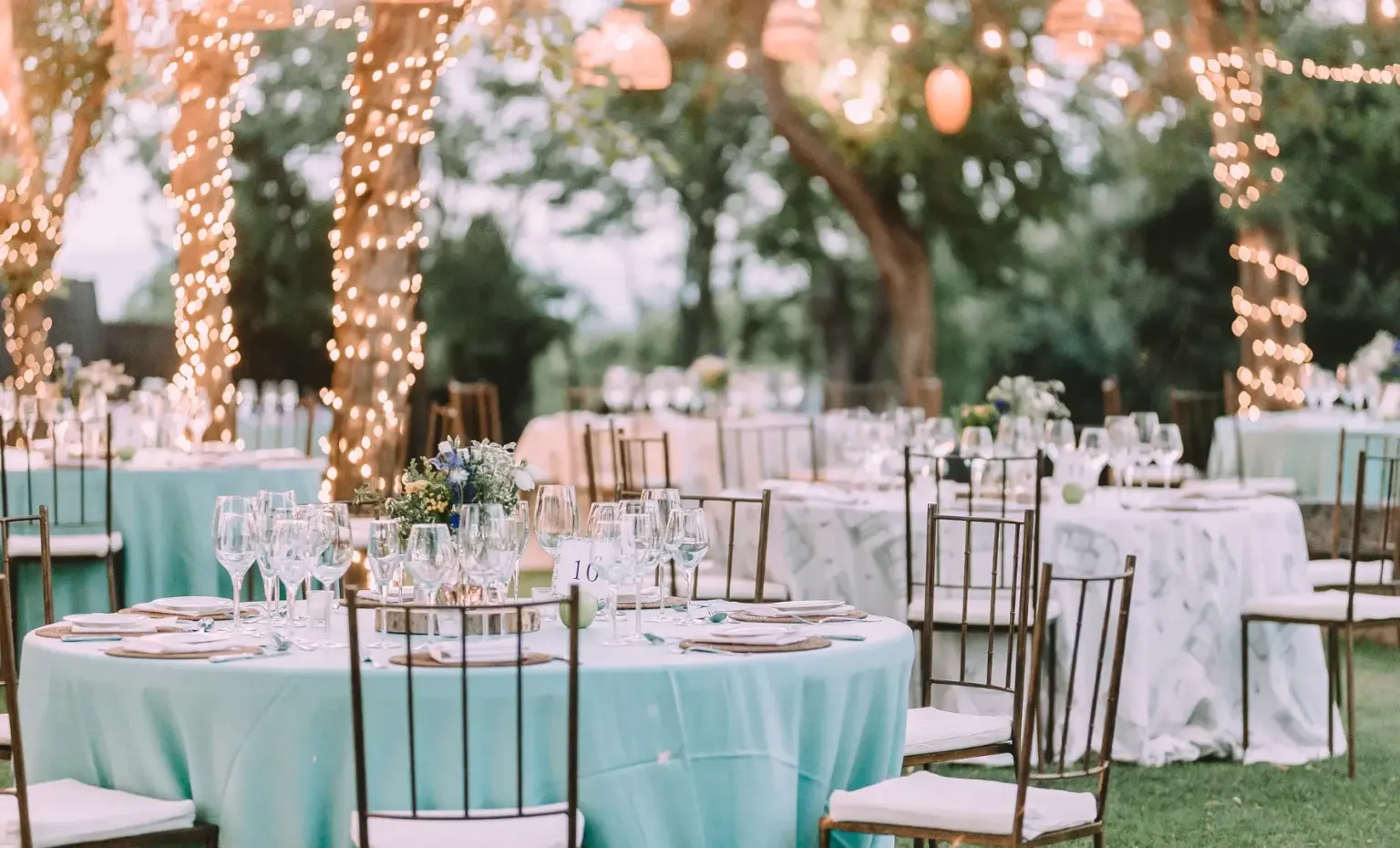 Luxury Wedding Services New Jersey