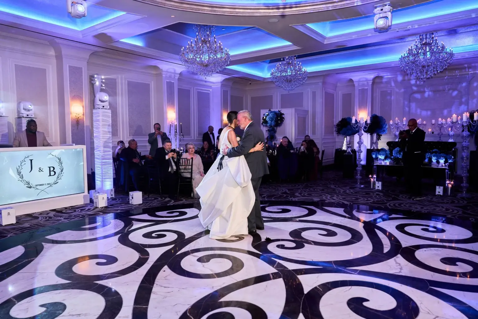 Wedding DJ Services in New Jersey